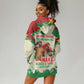 Ibrahim Traore Thomas Sankara Hoodie Dress Make Burkina Faso Great Again