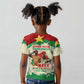 Ibrahim Traore Thomas Sankara Kid T shirt Make Burkina Faso Great Again