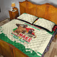 Ibrahim Traore Thomas Sankara Quilt Bed Set Make Burkina Faso Great Again