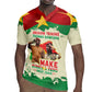 Ibrahim Traore Thomas Sankara Rugby Jersey Make Burkina Faso Great Again