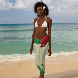 Ibrahim Traore Thomas Sankara Sarong Make Burkina Faso Great Again