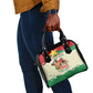 Ibrahim Traore Thomas Sankara Shoulder Handbag Make Burkina Faso Great Again