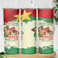 Ibrahim Traore Thomas Sankara Skinny Tumbler Make Burkina Faso Great Again