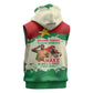 Ibrahim Traore Thomas Sankara Sleeveless Hoodie Make Burkina Faso Great Again - African Pride