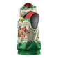 Ibrahim Traore Thomas Sankara Sleeveless Hoodie Make Burkina Faso Great Again - African Pride