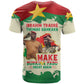Ibrahim Traore Thomas Sankara T shirt Make Burkina Faso Great Again