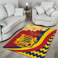 Afro Chad Area Rug Happy 65th of Independence
