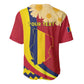 Personalised Afro Chad Baseball Jersey Happy 65th of Independence
