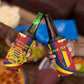Personalised Afro Chad 4 in 1 Can Cooler Tumbler Happy 65th of Independence