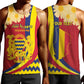 Personalised Afro Chad Men Tank Top Happy 65th of Independence