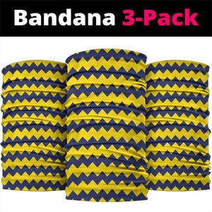 Afro Chad Neck Gaiter Happy 65th of Independence - African Pride