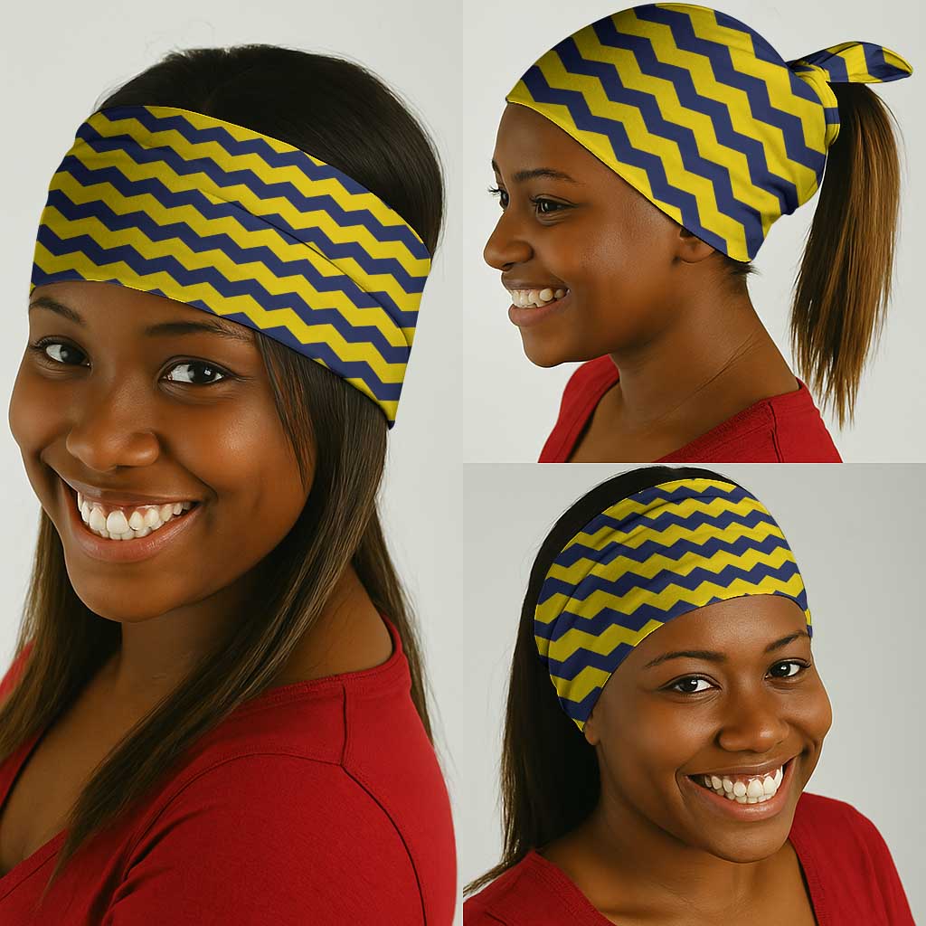 Afro Chad Neck Gaiter Happy 65th of Independence - African Pride