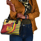 Afro Chad Shoulder Handbag Happy 65th of Independence