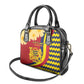 Afro Chad Shoulder Handbag Happy 65th of Independence