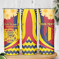 Personalised Afro Chad Skinny Tumbler Happy 65th of Independence