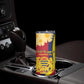 Personalised Afro Chad Skinny Tumbler Happy 65th of Independence