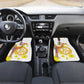 Melkam Enkutatash Eritrean Car Mats Camel With Habesha Tilet Pattern - African Pride