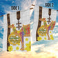 Melkam Enkutatash Eritrean Garden Flag Camel With Habesha Tilet Pattern - African Pride