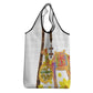 Melkam Enkutatash Eritrean Grocery Bag Camel With Habesha Tilet Pattern - African Pride