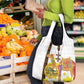 Melkam Enkutatash Eritrean Grocery Bag Camel With Habesha Tilet Pattern - African Pride