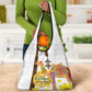 Melkam Enkutatash Eritrean Grocery Bag Camel With Habesha Tilet Pattern - African Pride