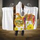 Melkam Enkutatash Eritrean Hooded Blanket Camel With Habesha Tilet Pattern - African Pride