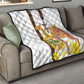 Melkam Enkutatash Eritrean Quilt Camel With Habesha Tilet Pattern - African Pride