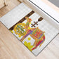 Melkam Enkutatash Eritrean Rubber Doormat Camel With Habesha Tilet Pattern - African Pride