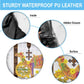 Melkam Enkutatash Eritrean Spare Tire Cover Camel With Habesha Tilet Pattern - African Pride