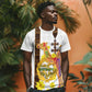 Melkam Enkutatash Eritrean T shirt Camel With Habesha Tilet Pattern - African Pride