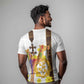 Melkam Enkutatash Eritrean T shirt Camel With Habesha Tilet Pattern - African Pride