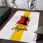 Dia dos Herois Nacionais de Angola Area Rug 17 de Setembro - African Pride