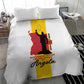 Dia dos Herois Nacionais de Angola Bedding Set 17 de Setembro - African Pride