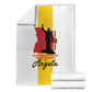 Dia dos Herois Nacionais de Angola Blanket 17 de Setembro - African Pride