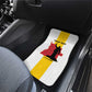 Dia dos Herois Nacionais de Angola Car Mats 17 de Setembro - African Pride