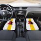Dia dos Herois Nacionais de Angola Car Mats 17 de Setembro - African Pride