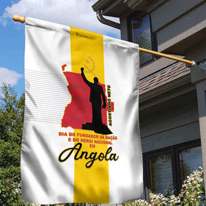 Dia dos Herois Nacionais de Angola Garden Flag 17 de Setembro - African Pride