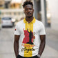 Personalized Dia dos Herois Nacionais de Angola Polo Shirt 17 de Setembro - African Pride