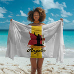 Dia dos Herois Nacionais de Angola Sarong 17 de Setembro - African Pride