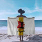 Dia dos Herois Nacionais de Angola Sarong 17 de Setembro - African Pride