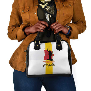 Dia dos Herois Nacionais de Angola Shoulder Handbag 17 de Setembro - African Pride