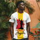 Personalized Dia dos Herois Nacionais de Angola T shirt 17 de Setembro - African Pride