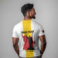 Personalized Dia dos Herois Nacionais de Angola T shirt 17 de Setembro - African Pride