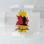 Dia dos Herois Nacionais de Angola Tablecloth 17 de Setembro - African Pride