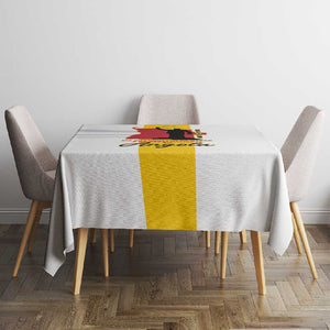 Dia dos Herois Nacionais de Angola Tablecloth 17 de Setembro - African Pride
