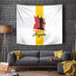 Dia dos Herois Nacionais de Angola Tapestry 17 de Setembro - African Pride