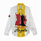 Personalized Dia dos Herois Nacionais de Angola Women Casual Shirt 17 de Setembro - African Pride
