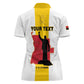 Personalized Dia dos Herois Nacionais de Angola Women Polo Shirt 17 de Setembro - African Pride