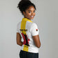 Personalized Dia dos Herois Nacionais de Angola Women Polo Shirt 17 de Setembro - African Pride