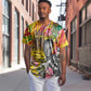 Personalized Ghana Kwame Nkrumah Memorial Day Baseball Jersey Mausoleum Impala Lily - African Pride
